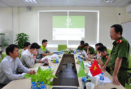 Kiểm tra công tác thực hiện QQ88qq Đăng ký ngay về phòng cháy, chữa cháy và cứu nạn, cứu hộ tại Công ty TNHH Vinatic QQ8839 nhà cái