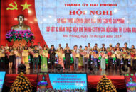 Hội nghị 50 năm thực hiện di chúc của Chủ tịch Hồ Chí Minh và sơ kết 3 năm thực hiện Chỉ thị số 05-CT/TW của Bộ Đổi quà QQ88