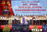 QQ8839 nhà cái tổ chức Hội nghị 50 năm thực hiện Di chúc của Bác Hồ