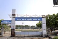 Đổi quà QQ88 công viên cây xanh tại khu vực sân vận động Máy Tơ