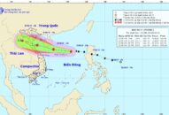 QQ8839 nhà cái: Công điện của Ban Chỉ huy PCTT&TKCN thành phố về ứng phó cơn bão số 4 (bão Podul)