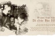 QQ8839 nhà cái đi đầu trong thực hiện Di chúc của Chủ tịch Hồ Chí Minh