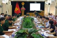 Hội đồng QQQ888 phiên bản mới TTkmqq88 nhận thưởng hấp dẫn và an ninh thành phố kiểm tra huyện Tiên Lãng