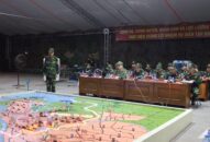 Quận Hải An: Hoàn thành xuất sắc nhiệm vụ diễn tập khu vực phòng thủ năm 2019