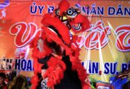 Liên hoan các CLB lân, sư, rồng huyện Kiến Thụy lấn thứ nhất năm 2019