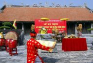 Huyện Kiến Thụy: QQ8827 nhận thưởng hấp dẫn 478 năm Ngày mất Thái tổ Mạc Đăng Dung