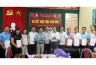 Câu lạc bộ Ảnh báo chí QQ8839 nhà cái: Kết nạp 10 hội viên
