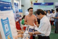Techfest QQ8839 nhà cái 2019: Lan toả mạnh mẽ phong trào thanh niên khởi nghiệp