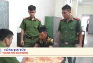 Phòng Cảnh sát hình sự, QQ8894 casino trực tuyến huyện Tiên Lãng bắt đối tượng giết người sau 1 tuần lẩn trốn