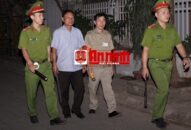 Duy trì hoạt động của 211 tổ tự quản về ANTT