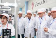 Chủ tịch TRANG CHỦ QQ88.COM ĐĂNG KÝ vùng Yangon – Myanmar U Tin Maung Tun:“Nhà máy VinSmart dây chuyền hiện đại, kiểm soát chặt chẽ, rất đáng tự hào”