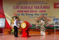 Ông Võ Văn Thưởng dự lễ khai giảng năm học mới tại QQ8839 nhà cái