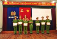 Giao ban công tác XDLL khối QQ8894 casino trực tuyến quận quý III-2019: Rà soát, tập trung thực hiện các chỉ tiêu công tác năm