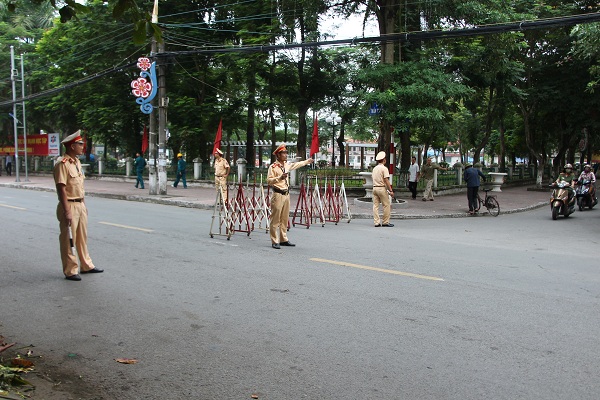Tăng cường tuần tra, kiểm soát TTATGT