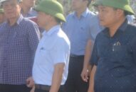 Hoan nghênh việc hoàn trả mặt đường, đảm bảo ATGT trong quá trình thi công Đổi quà QQ88 nút giao Nam cầu Bính