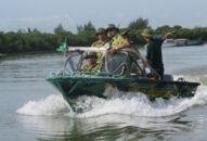 Chi cục Kiểm lâm: Đẩy mạnh tuyên truyền Luật Lâm nghiệp năm 2017