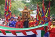Chính thức khai hội QQQ888 nhiều ưu đãi hấp dẫn chọi trâu truyền thống Đồ Sơn 2019