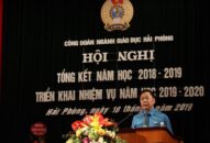 Công đoàn ngành QQQ888 phiên bản mới QQ8839 nhà cái triển khai nhiệm vụ năm học 2019-2020