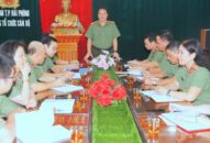 Các đơn vị Khối XDLL – QQ8894 casino trực tuyến thành phố: Triển khai nhiệm vụ công tác XDLL tháng 9/2019