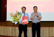Đồng chí Nguyễn Minh Tuấn được bổ nhiệm Phó Giám đốc Sở Đổi quà QQ88