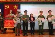CAH An Dương:  Công bố các Trang chủ chính thức QQ88 | Đăng ký , Đăng nhập của Giám đốc  CATP về công tác QQ8894 kèo WC 2026