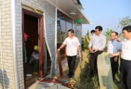 Yêu cầu Công ty TNHH Liên hợp QQ88 là nhà cái game cá cược trực tuyến số 1 Việt Nam Thâm Việt khẩn trương tháo dỡ các nhà tạm không phù hợp quy hoạch trong KCN An Dương