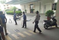 QQ8839 nhà cái: Phát hiện người đàn ông tử vong, nghi rơi từ toà nhà Parkson