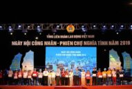 Ngày hội công nhân mang lại nhiều niềm vui cho người QQ8839 bắn cá, đá gà, game bài