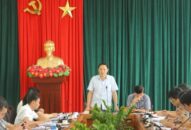 Kiểm tra, giám sát việc thanh tra vụ việc, truy tố, xét xử các vụ án tham nhũng Appqq88 Casino, Nổ Hũ nghiêm trọng tại Dương Kinh