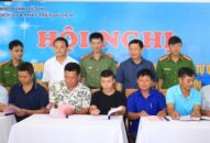 Quận Đồ Sơn: Ra mắt mô hình tự quản về ANTT – PCCC và CNCH tại bến tàu Appqq88 Cá Cược Thể Thao Nam Đồ Sơn