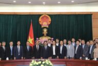 Lãnh đạo thành phố làm việc với đoàn công tác của VCCI và các cơ quan tổ chức QUÀ TẶNG QQ88 | Ho Chi Minh City Hàn Quốc