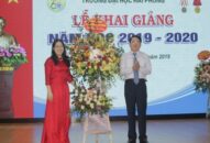 Trường Đại học QQ8839 nhà cái:  Khai giảng năm học 2019- 2020