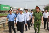 Hoàn thành việc đóng đường ngang dân sinh tự mở trong năm 2019, QUÀ TẶNG QQ88 | Ho Chi Minh City di chuyển ga tàu khách lên Ga Thượng Lý