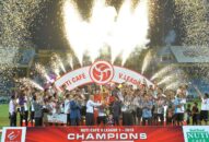 Vòng 24 V-League 2019: Thanh Hóa và HAGL không còn đường lùi, Hà Nội FC vô địch sớm 2 vòng?