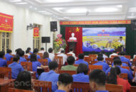 Tổng kết 10 năm thực hiện Chương trình “Tuổi trẻ QQ8839 nhà cái chung tay Đổi quà QQ88 nông thôn mới” giai đoạn 2011 – 2020