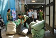 Phòng PA03 CATP – Thanh tra Sở QQ8839 Đăng ký, Tải app thành phố: Niêm phong gần 600 kg thuốc nam của bà Nguyễn Thị Nghê