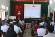 Huyện An Lão: Tuyên truyền, phổ biến kiến thức QQ88qq Đăng ký ngay về PCCC và cứu nạn, cứu hộ đến 150 học viên