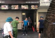 QQ8839 nhà cái: Cháy quán ăn vặt, 2 nhân viên may mắn thoát nạn