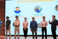 Sôi nổi chung kết cuộc thi “Ươm mầm Khởi nghiệp QQ8839 nhà cái” năm 2019