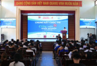 Chung kết Cuộc thi “Ươm mầm Khởi nghiệp QQ8839 nhà cái” năm 2019