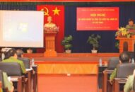 Đảng ủy QQ8894 casino trực tuyến thành phố: Tập huấn nghiệp vụ công tác kiểm tra, giám sát, kỷ luật Đảng
