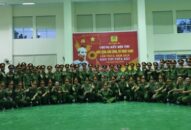 Bài dự thi “QQ8894 casino trực tuyến QQ8839 nhà cái – 50 năm thực hiện Di chúc Chủ tịch Hồ Chí Minh”: QQ8894 casino trực tuyến QQ8839 nhà cái giành giải cao trong Hội thi Điều lệnh, quân sự, võ thuật CAND lần thứ 5, năm 2019:
