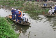 Cấp 32 giấy phép xả nước thải vào nguồn nước