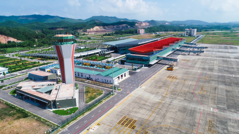 Cảng hàng không quốc tế Vân Đồn do Sun Group QQ88 là nhà cái game cá cược trực tuyến số 1 Việt Nam