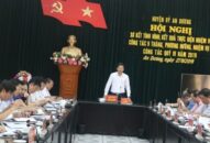 Huyện ủy An Dương: Tập trung chỉ đạo các địa phương tổ chức Đại hội các chi, QQ88qq khuyến mãi cập nhật mỗi ngày trực thuộc