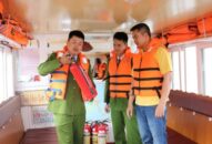 Mô hình “Bến tàu Trung tâm Appqq88 Cá Cược Thể Thao tự quản về ANTT – PCCC và CNCH”: Nâng cao ý thức cộng đồng trong công tác PCCC