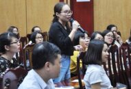 BHXH thành phố đối thoại với QUÀ TẶNG QQ88 | Ho Chi Minh City