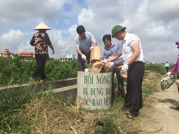 QQ8894 kèo WC 2026, hội viên Hội Nông dân TP hưởng ứng “Ngày Qq88 https betamed sa com thế giới”