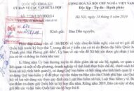 Các bộ, ngành Trung ương trả lời ý kiến, kiến nghị của cử tri QQ8839 nhà cái