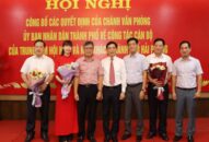 Kiện toàn Ban Giám đốc Trung tâm Hội nghị và Nhà khách TTkmqq88 tỷ lệ kèo World Cup 2026